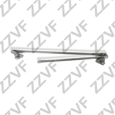 ТРАПЕЦИЯ СТЕКЛООЧИСТИТЕЛЯ MITSUBISHI PAJERO, MONTERO 2000-2006-... БЕЗ МОТОРА