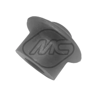 Подушка двигателя AUDI 80/100/A4/A6 VW PASSAT B5 передняя METALCAUCHO 04359
