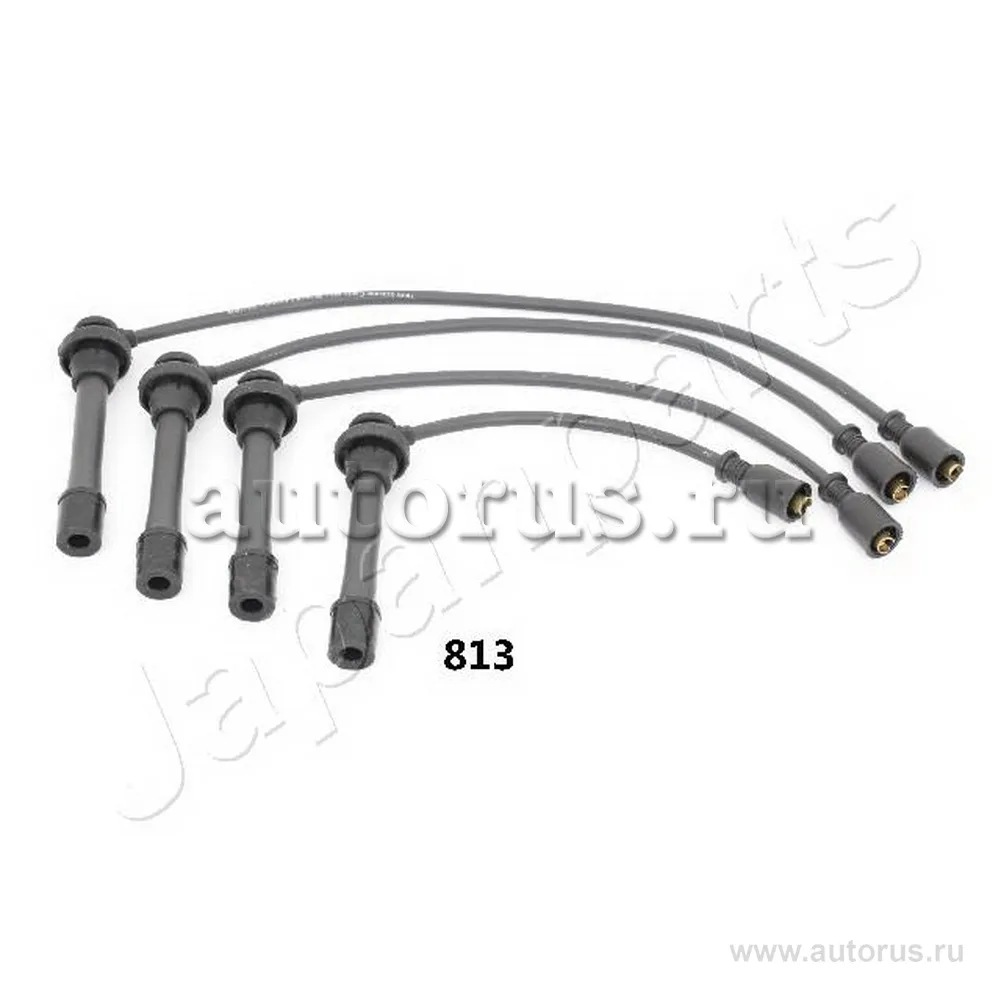 Комплект проводов зажигания SUZUKI BALENO (EG),SUZUKI BALENO 2 volumi /Coda spiovente (EG),SUZUKI BA JAPANPARTS IC-813