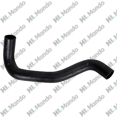 Патрубок HYUNDAI Terracan (01-) (4D56) радиатора нижний MANDO DCC020694