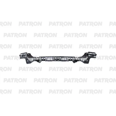 Кронштейн бампера центр BMW 3 F30/F31 2012-18 PATRON P76-BM005A
