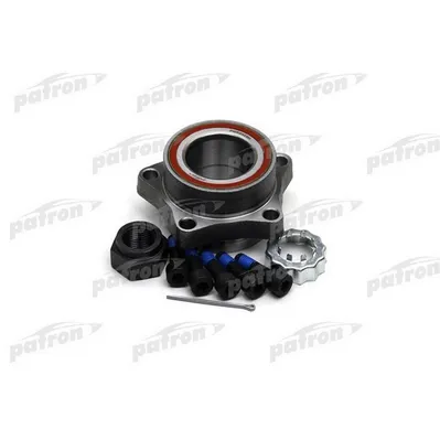 Ступица колеса передн FORD: Transit 06-12 кроме спарки и HD PATRON PBK6525H