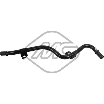 Патрубок CITROEN C-ELYSEE Metalcaucho 30144
