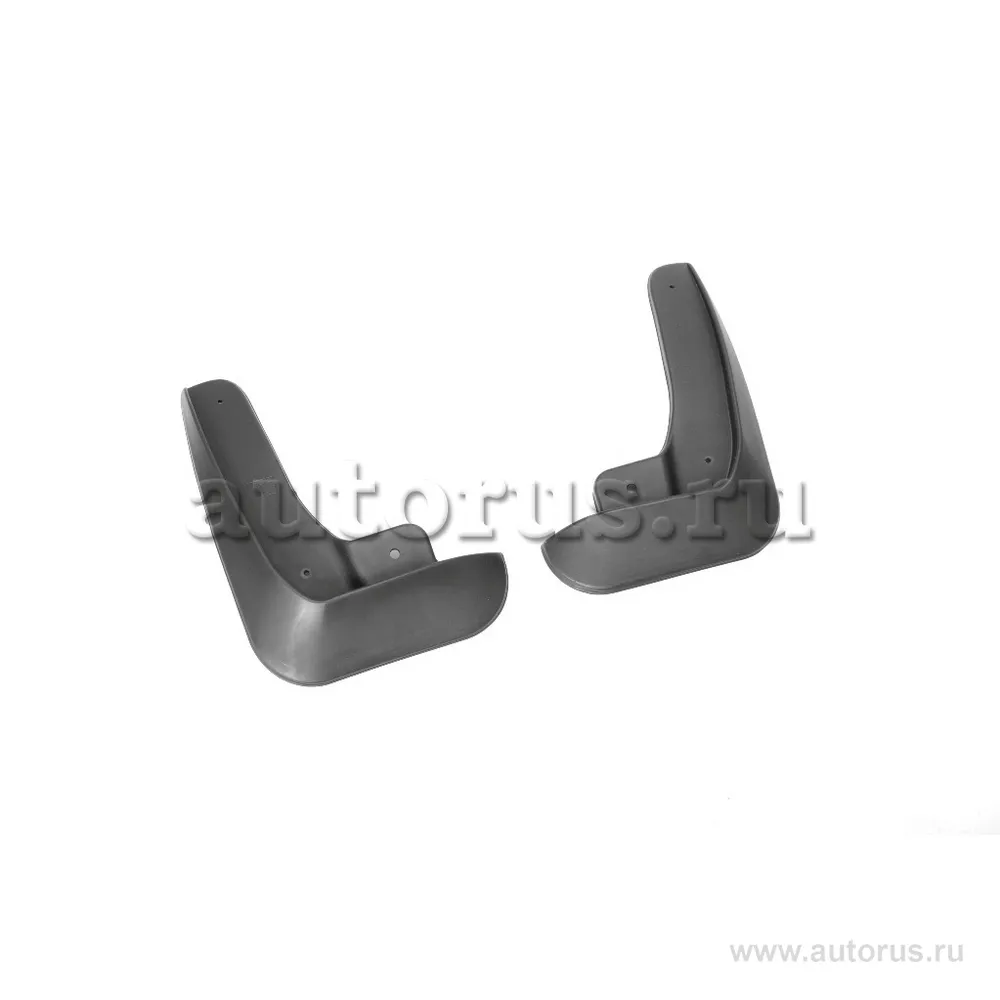 Брызговики полиуретан Skoda Rapid III NH3 2012- COMFORT 45.06.505.PF