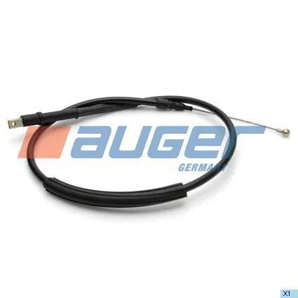 Трос ручного тормоза левый MB Viano Vito 03 AUGER 74262
