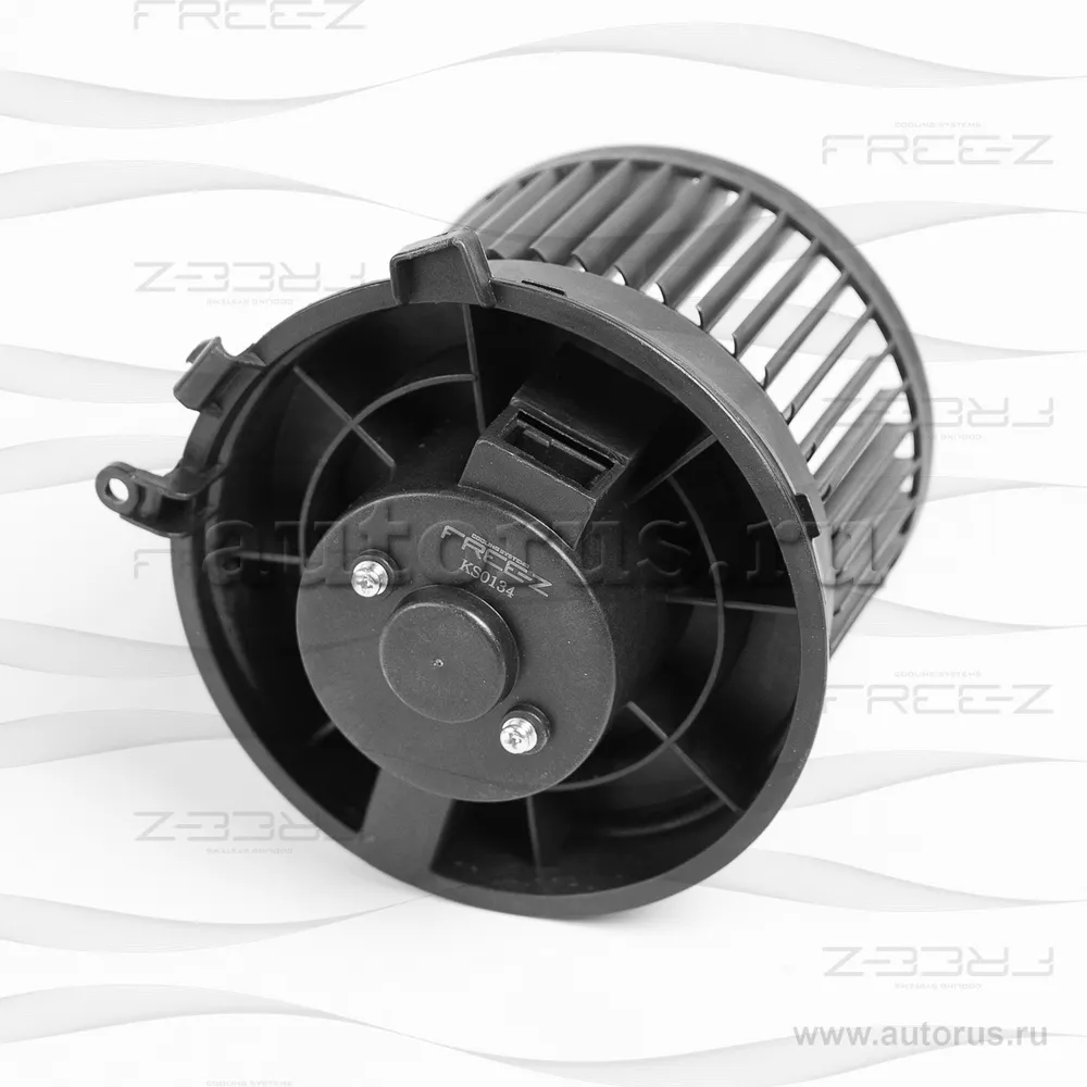 Вентилятор отопителя NISSAN Qashqai/X-Trail 07-> FREE-Z KS0134