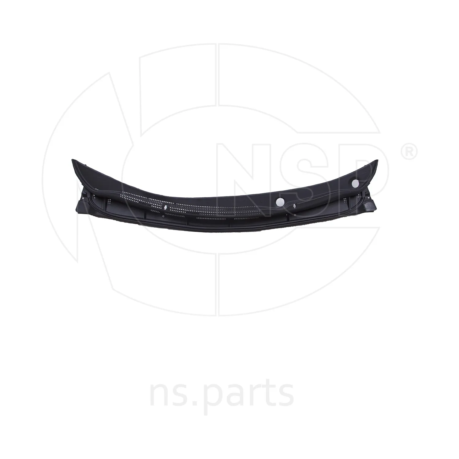 Панель водоотвода лобового стекла HYUNDAI Solaris 2010-> NSP NSP02861501R000