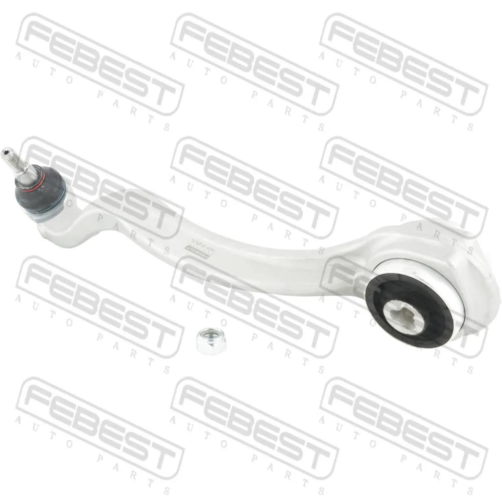 Рычаг передний нижний L MERCEDES BENZ E 250 212.# FEBEST 1624-212FLFL