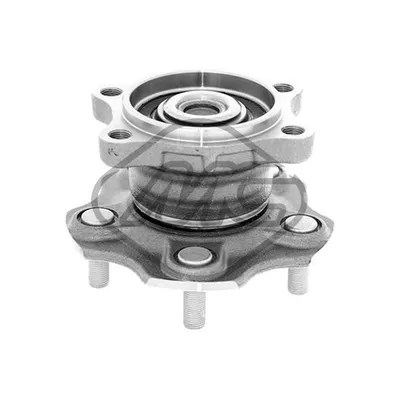Ступица колеса Metalcaucho 90375