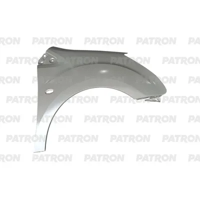 Крыло кузова передн прав CITROEN: BERLINGO 08-11 PATRON P71-CT027AR