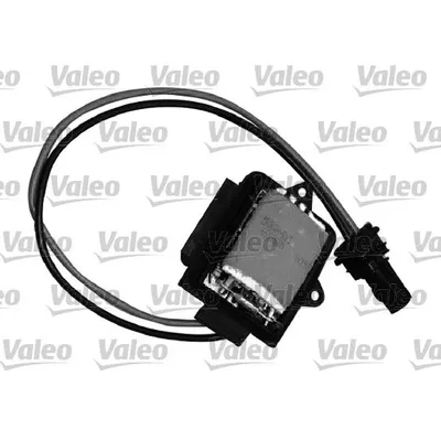 Блок управления кондиционером RENAULT CLIO II VALEO 509886
