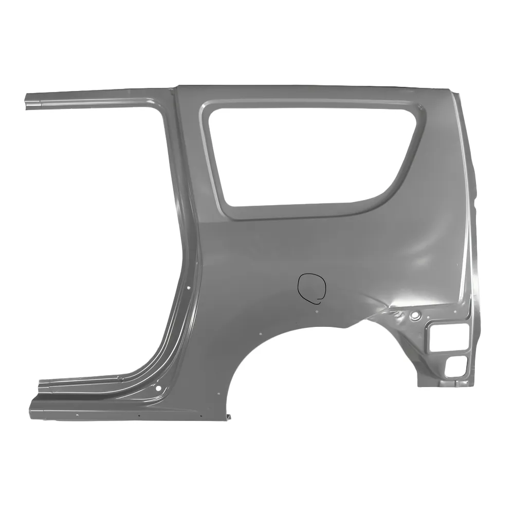 Боковина кузова задняя левая (катафорез), Уценка LADA Largus 8450090400-N11 Уценка