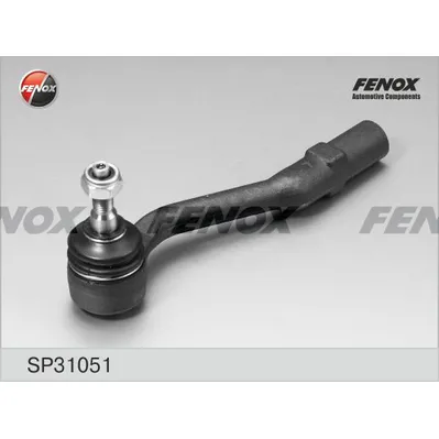 Наконечник рулевой L FENOX SP31051