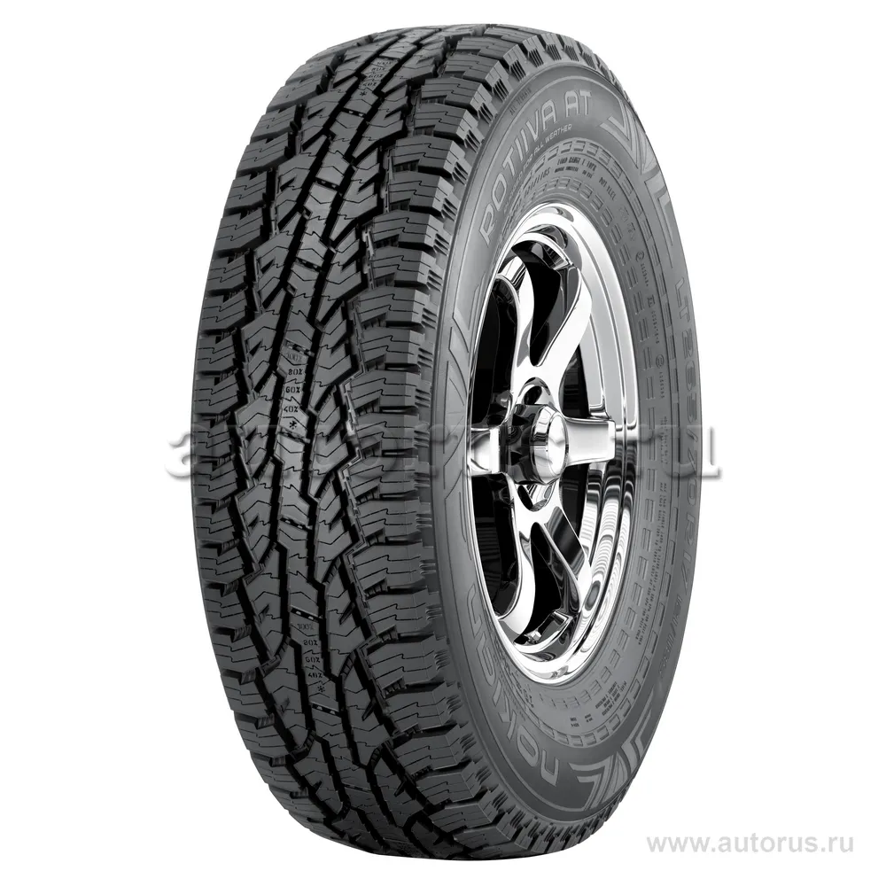 Шина R15C 235/75 Nokian Rotiiva AT 116/113S всесез T428439