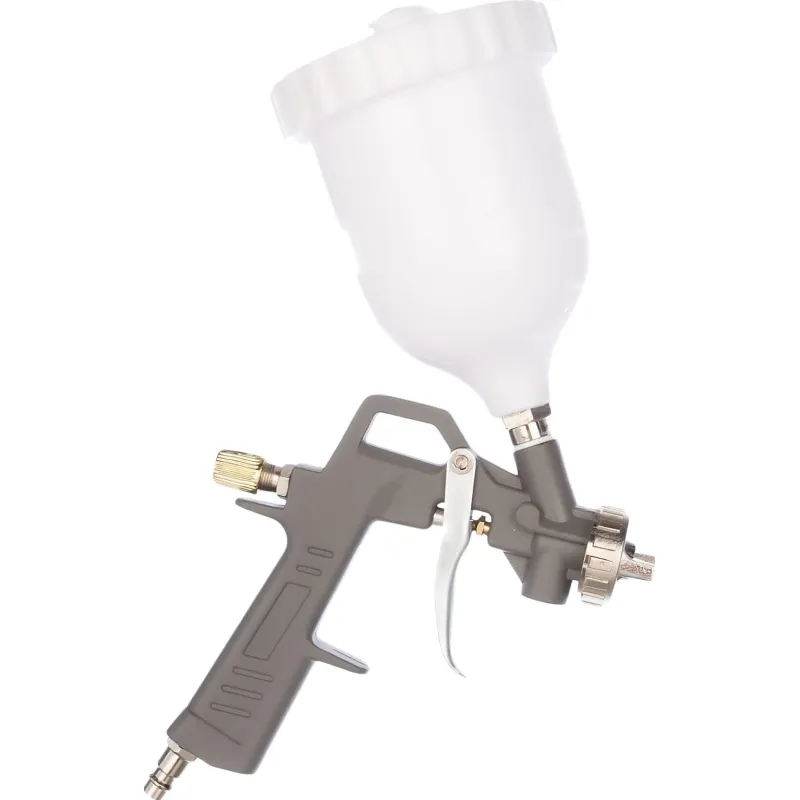 Краскопульт пневматический FUBAG BASIC G600/1.5 HP 1.5мм, в/б, 0.6л(110103) 1539977
