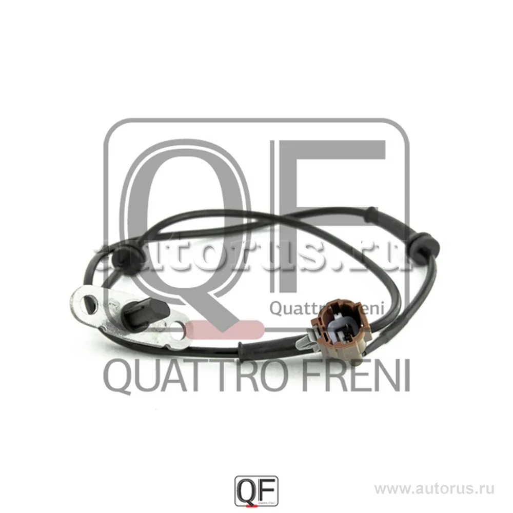 Импульсный датчик ABS RR LH, QUATTRO FRENI QF00T00236