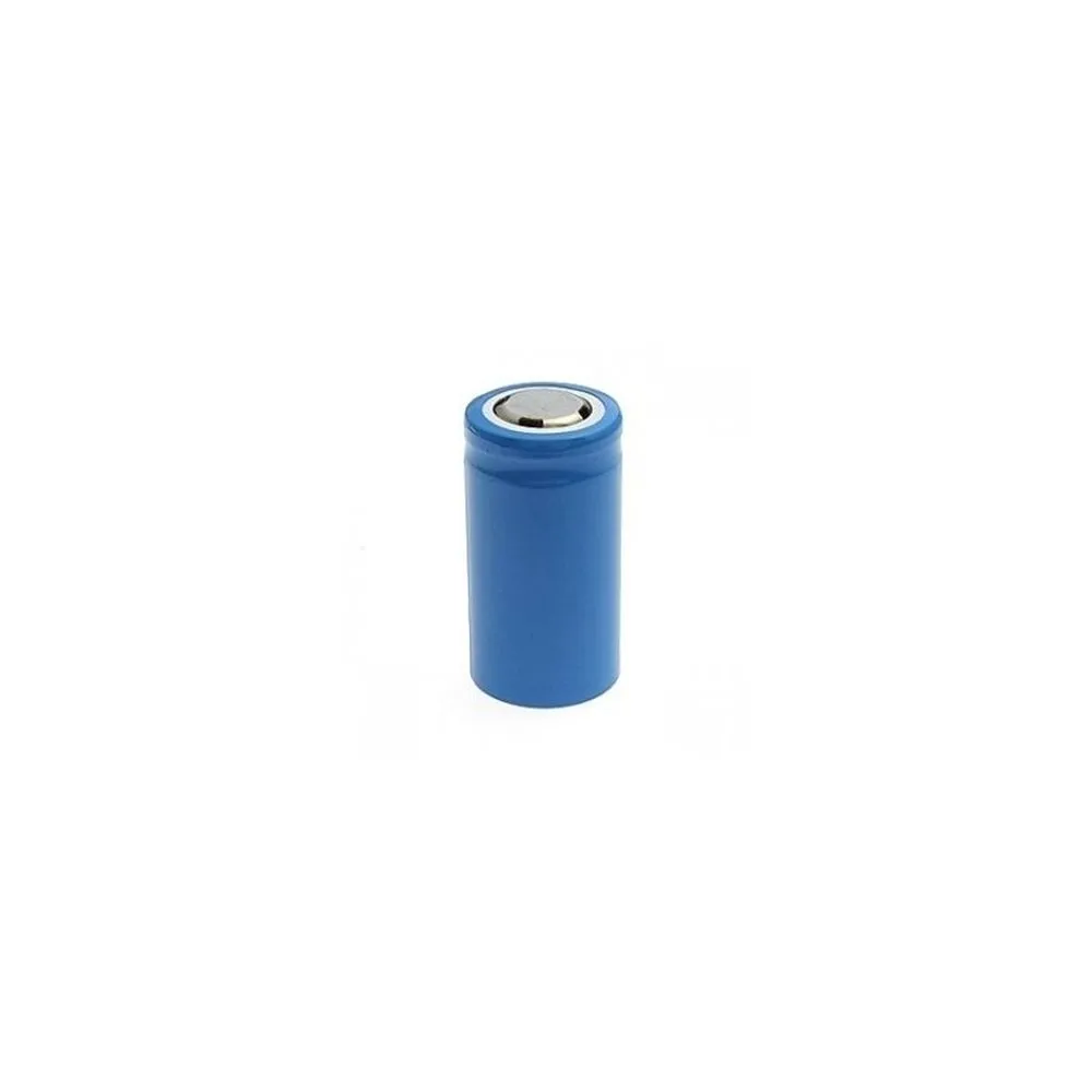 Аккумулятор REXANT Unprotected 18350 3,7V (1 шт) 30-2085