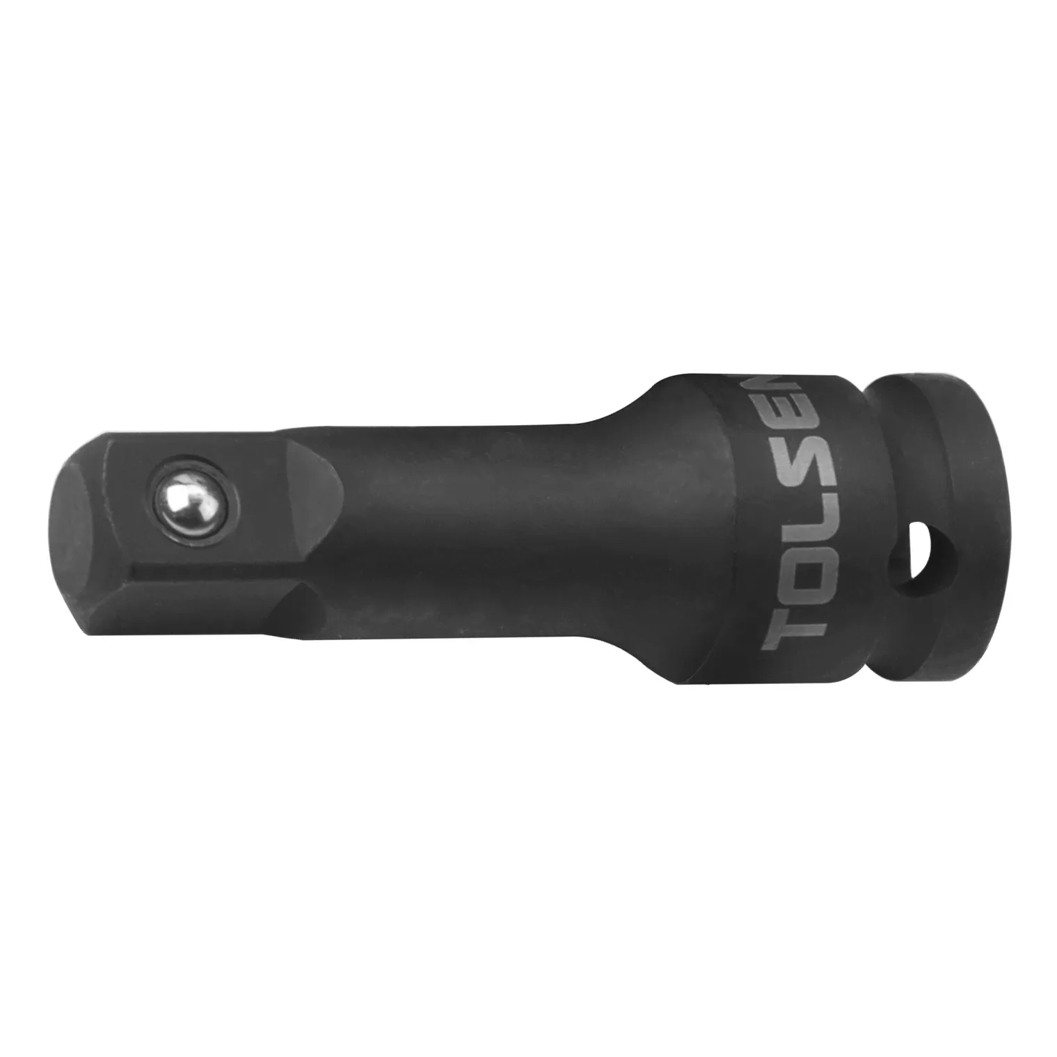Удлинитель ударный 1/2, 75 мм, с шариковым фиксатором TOLSEN TT18285