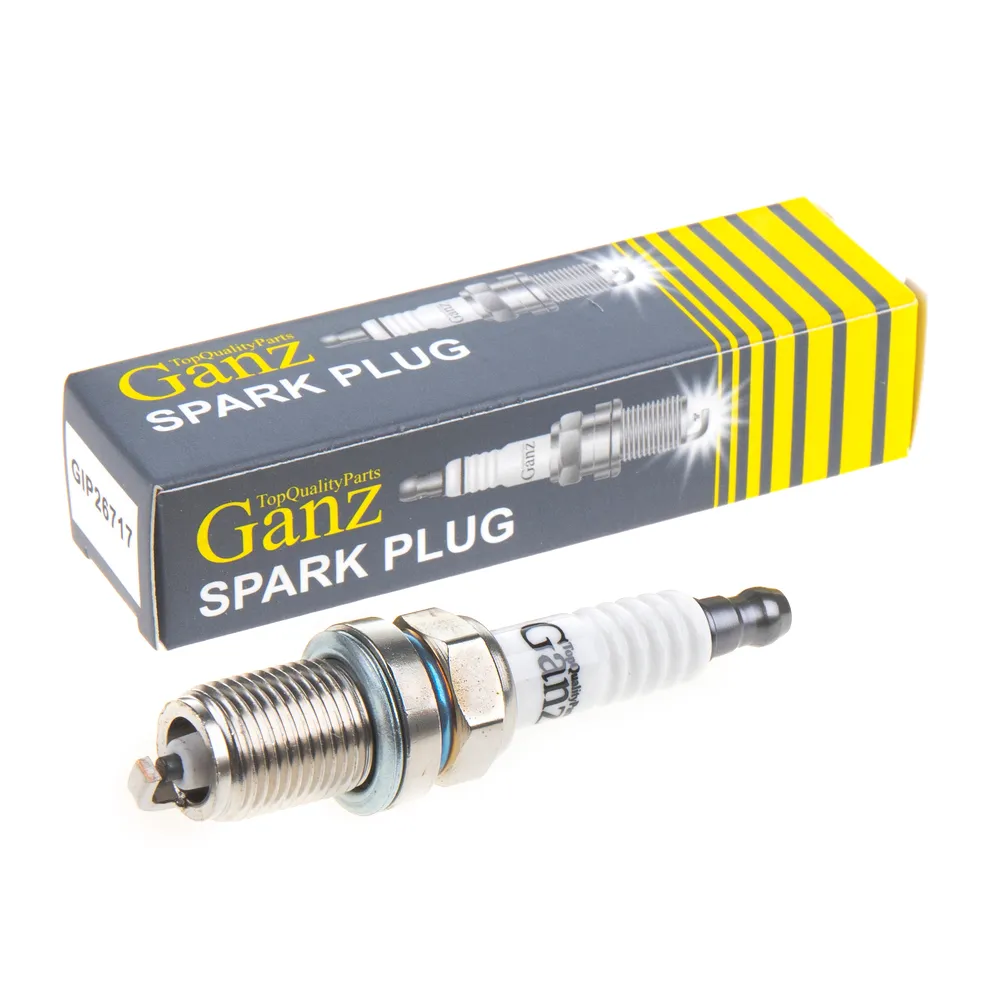 Свеча зажигания (6717/BKR6EZ) для CITROEN/PEUGEOT/NISSAN/RENAULT/FIAT/ALFA/LANCIA GANZ GIP26717