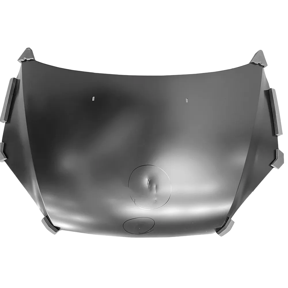 Капот, Уценка FORD FOCUS II (2005-2008) TYG FD20122A-N1 Уценка