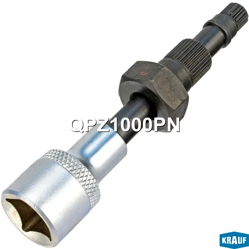 Съемник шкива KRAUF QPZ1000PN