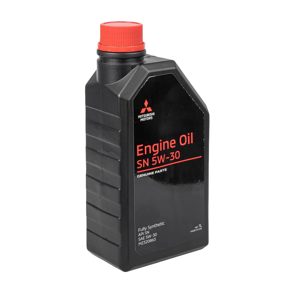 Масло моторное MITSUBISHI Engine Oil 5W-30 синтетическое 1 л