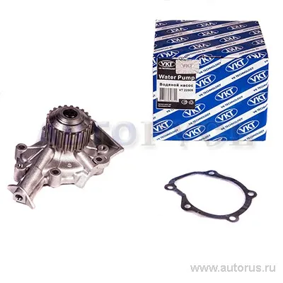 Помпа, водяной насос CHEVROLET Matiz/Spark 0.8/1.0L all 05-> /z=22 VK TECHNOLOGY VT 22009