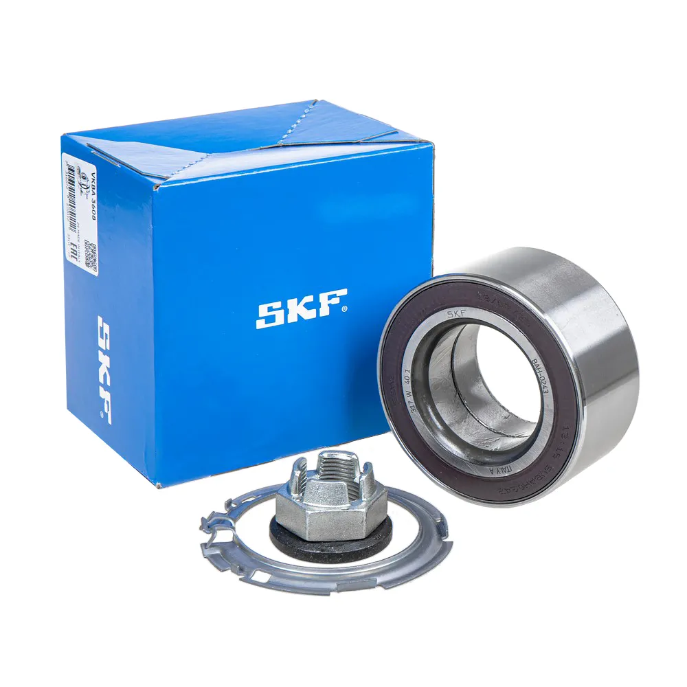 Подшипник ступицы передний SKF VKBA 3608