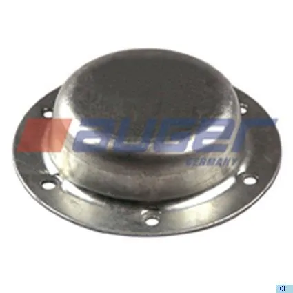 Крышка ступицы SAF RSM 8442 11242 AUGER 52360