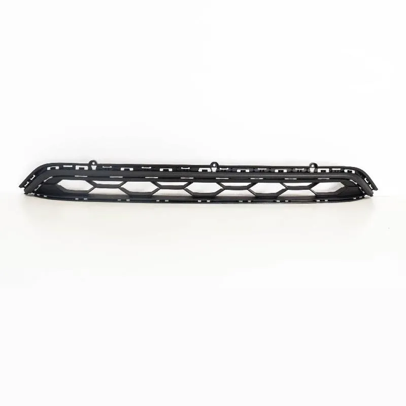 Решетка бампера (off-road, без парктроника и камеры, черный) VW TIGUAN 16 GOOD GO VW89243CB