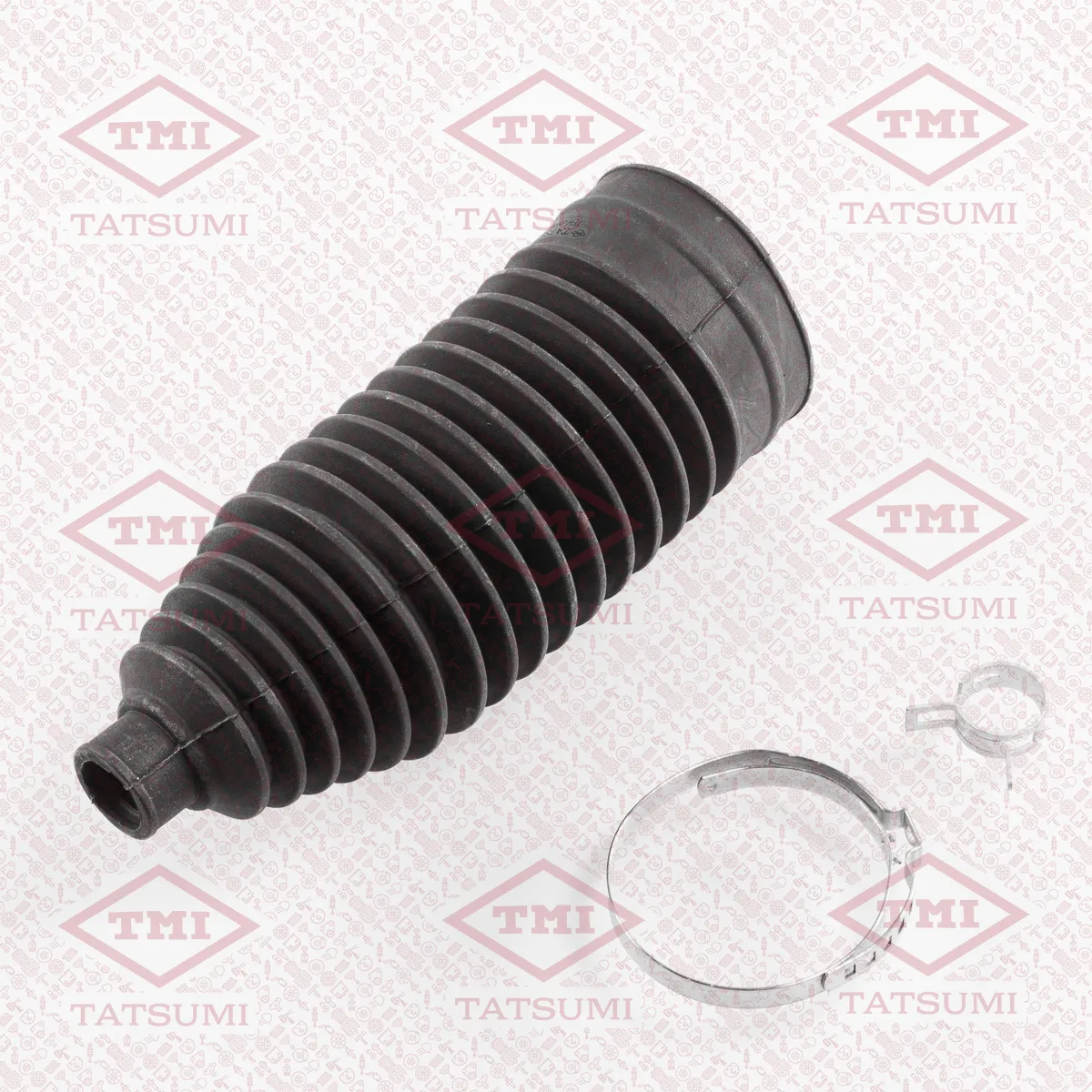 Пыльник рулевой рейки CITROEN C4 04->PEUGEOT 206 98->/307 00-> TATSUMI TEH1058