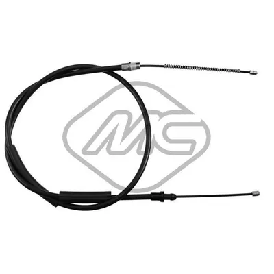 Трос ручника CIT ZX C/ABS SX-LH Metalcaucho 80816
