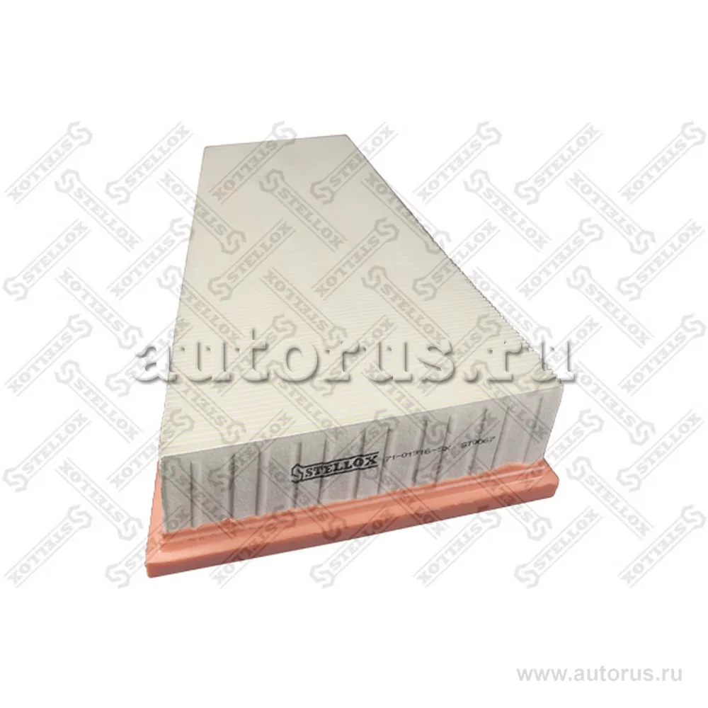 Фильтр воздушный MB W176/W246 1.6i 11> STELLOX 71-01916-SX
