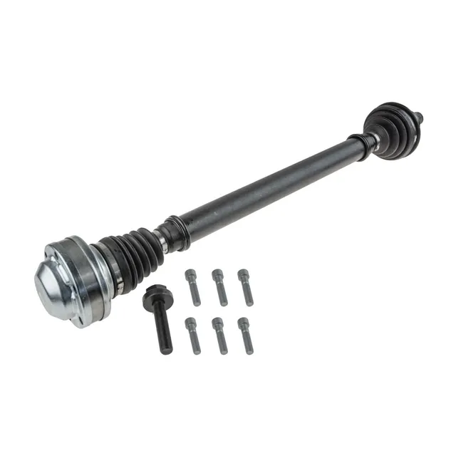 Полуось VW Caddy III 1.6TDI,1.9TDI,2.0TDI 04-, Caddy IV 1.4TSI,1.6TDI, 2.0TDI 15-, Passat 1.4TSI,2.0 NTY NPWVW107