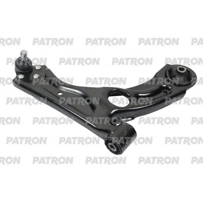 Рычаг подвески правый CHEVROLET AVEO T300 03/2011 - PATRON PS50082R