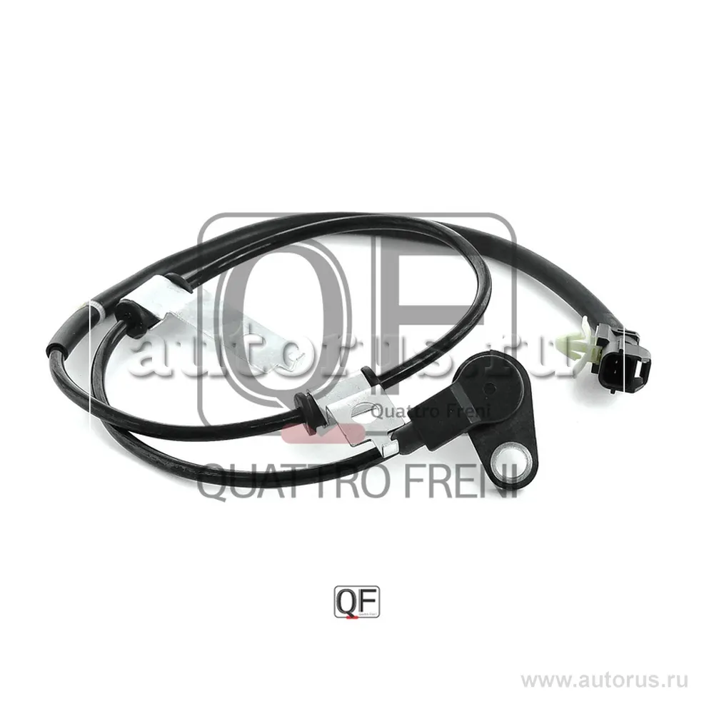 Импульсный датчик ABS FR LH QUATTRO FRENI QF60F00133