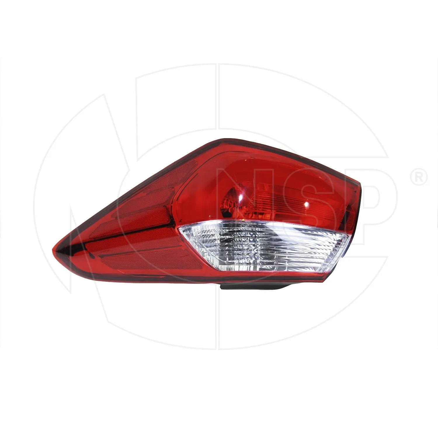 Фонарь задний правый наружный KIA Cerato III (13-16) NSP NSP0292402A7010