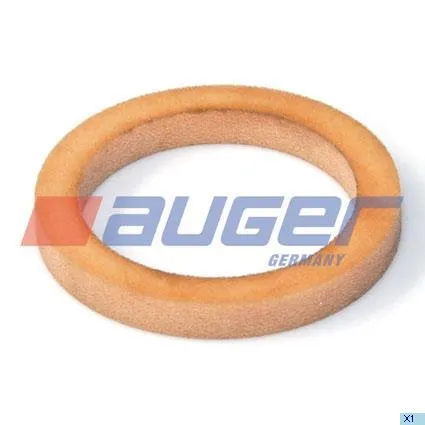 Кольцо уплотнительное 32x42x5 КПП ZF 16S1822 DAF (0501 315 198) AUGER 60350