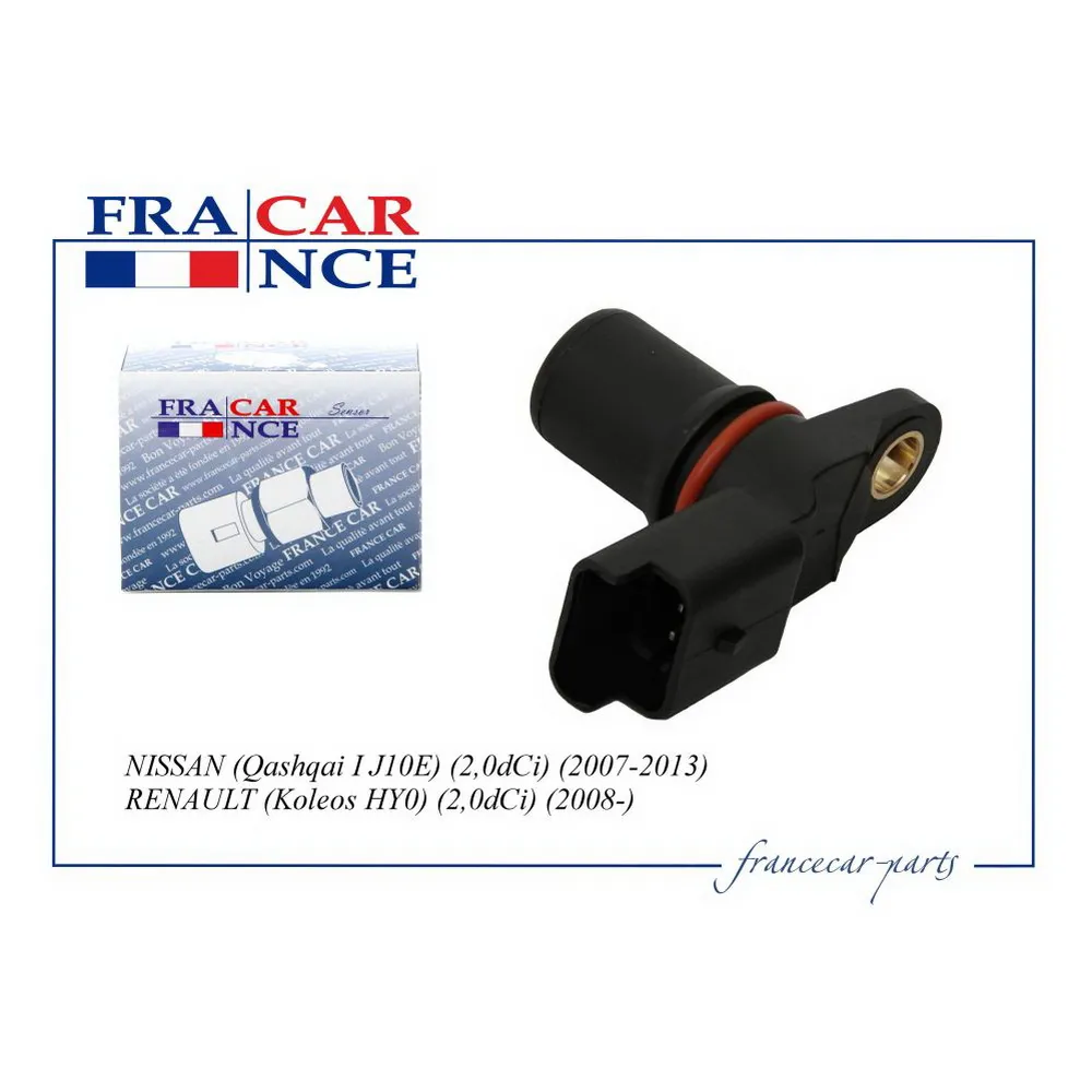 Датчик положения распредвала FRANCECAR FCR30S090