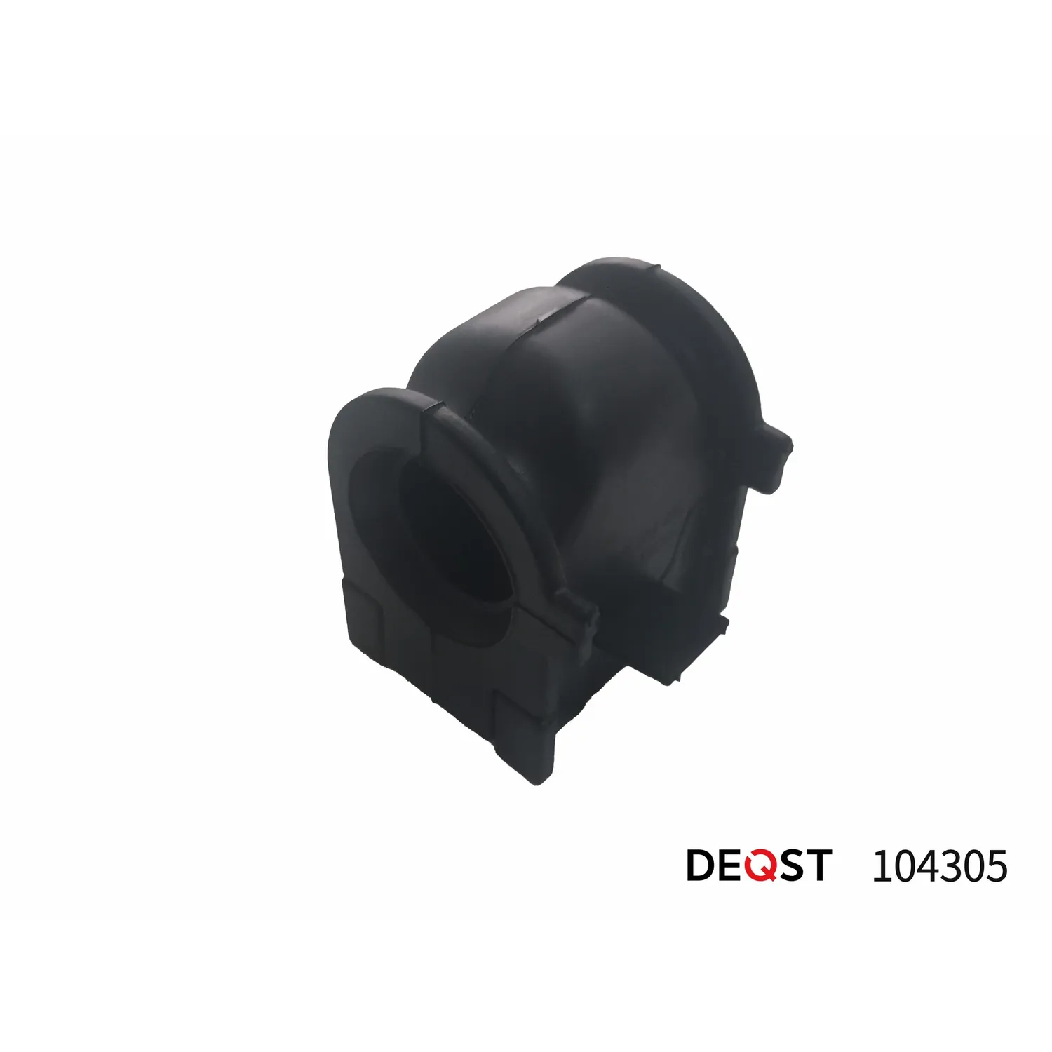 Втулка переднего стабилизатора L=R D=22 MAZDA 6 08-13 DEQST 104305