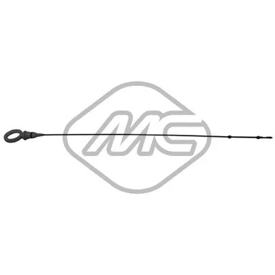 ЩУП УРОВНЯ МАСЛА AUDI Metalcaucho 39900