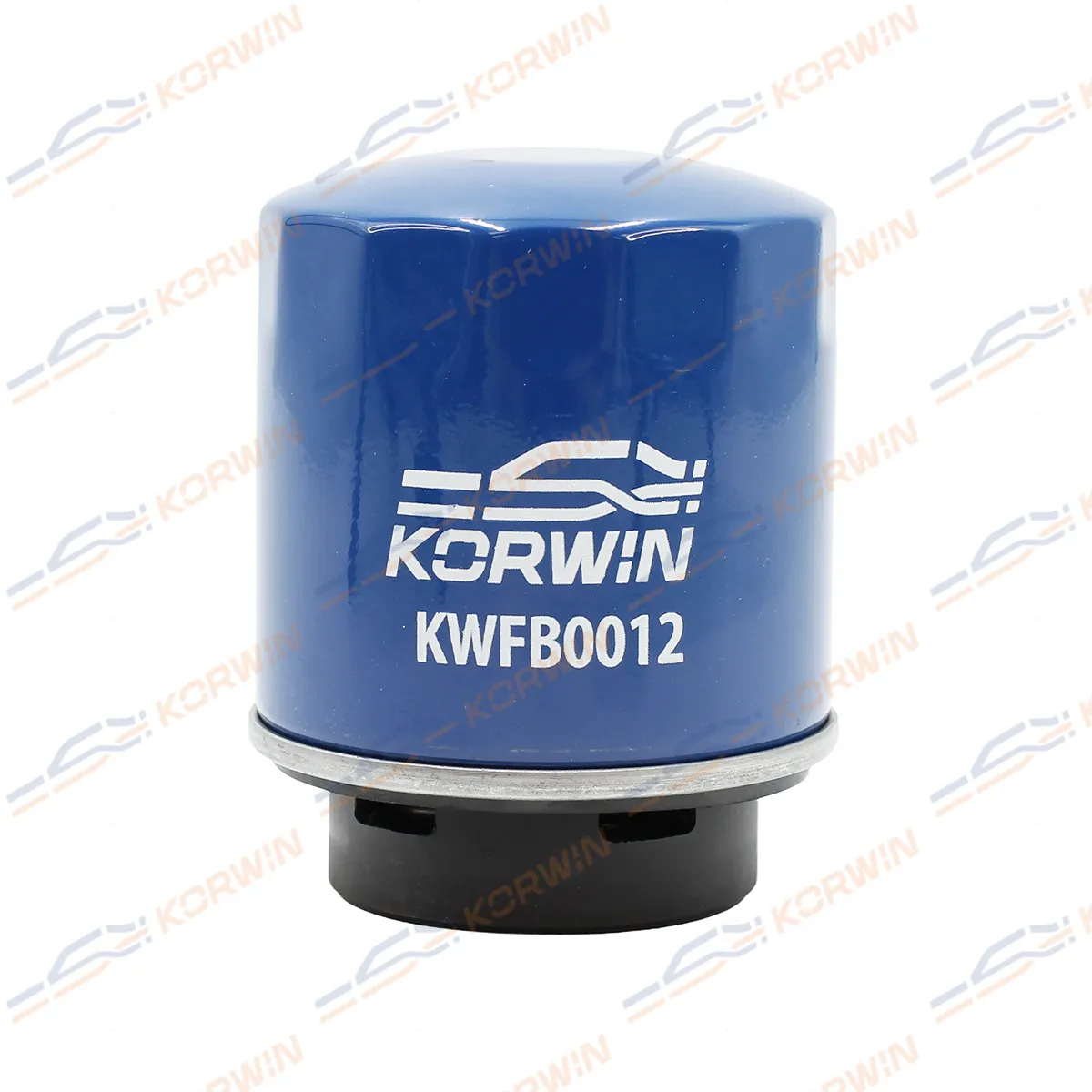 Фильтр масляный VAG 1.2/1.4/1.6 TSI/TFSI 08- KORWIN KWFB0012
