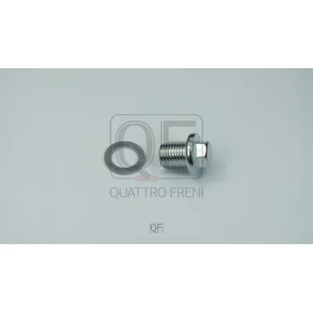 Пробка сливная поддона картера QUATTRO FRENI QF54A00033