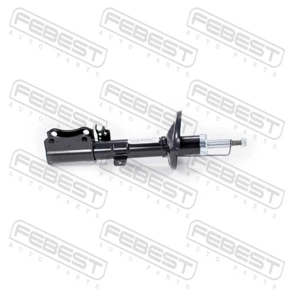 Амортизатор задний левый газовый FEBEST 0107G-003RL