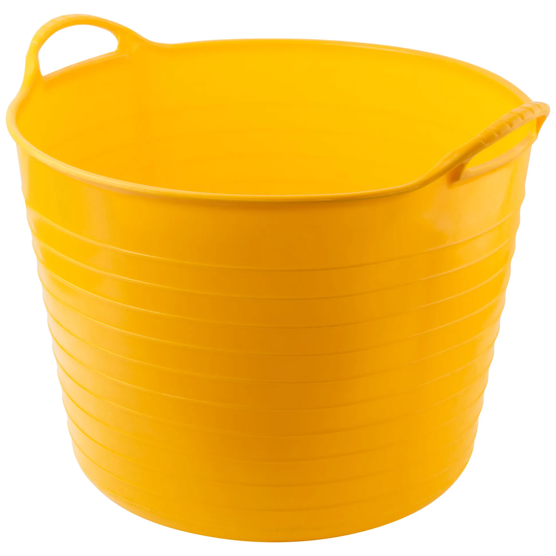 Ведро гибкое пластиковое 40 л FIT 67849