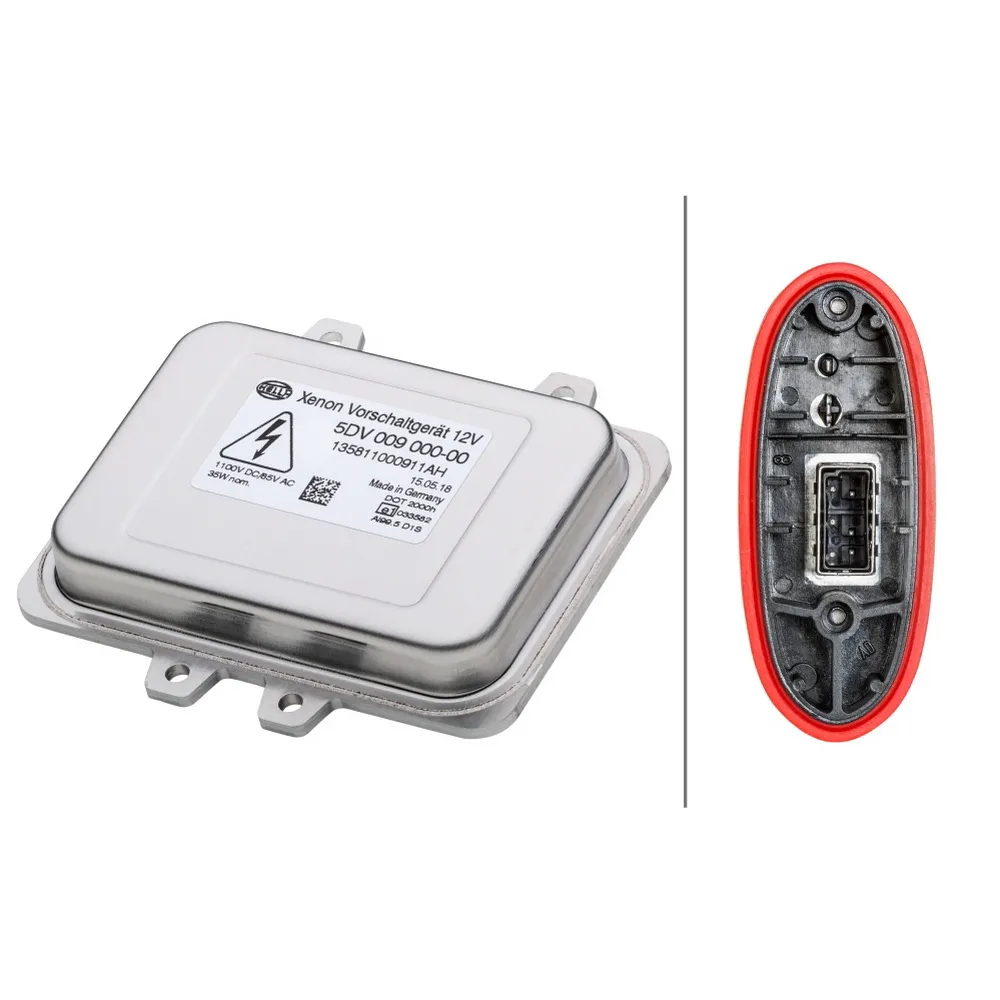 Блок розжига BMW/MB/FORD/PSA/VAG/SKODA /Type D1S HELLA 5DV 009 000-001