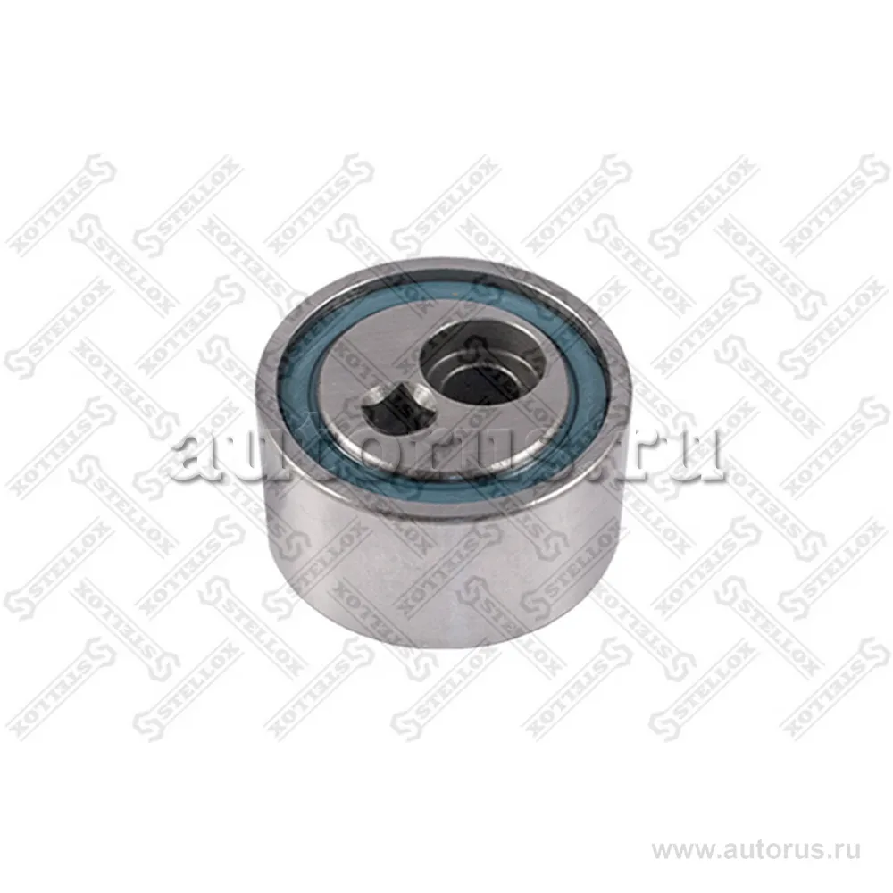 Ролик натяжной ремня генератора без кондиционера Peugeot 206/306/4 STELLOX 03-40648-SX