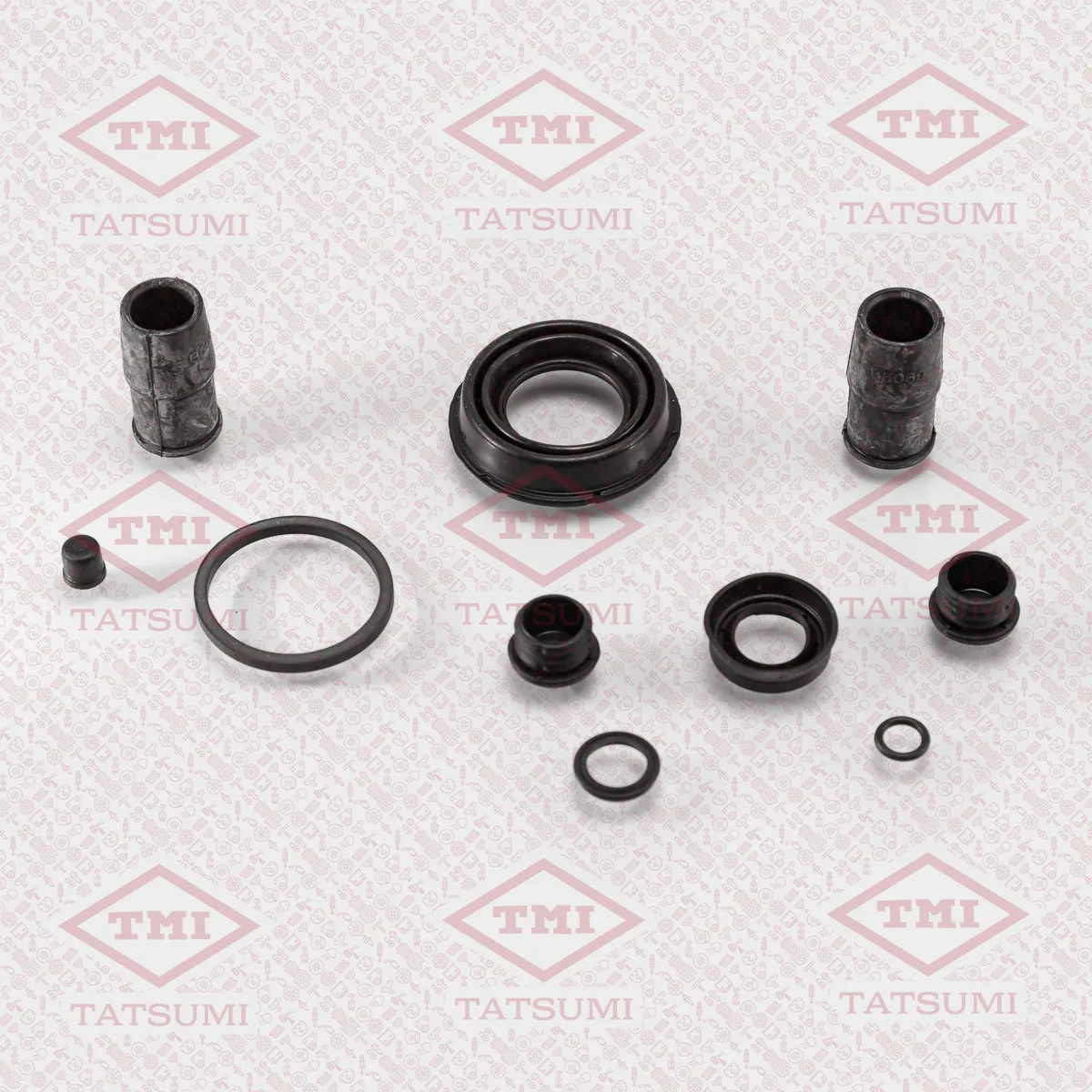 Ремкомплект тормозного суппорта заднего FORD/MAZDA/GM/RENAULT TATSUMI TCG1195