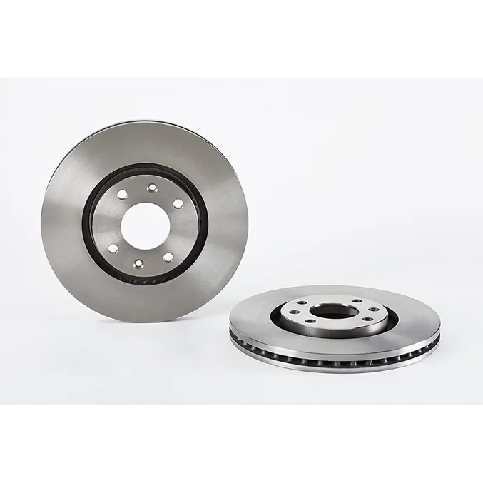 Диск тормозной передний BREMBO 09.9619.10