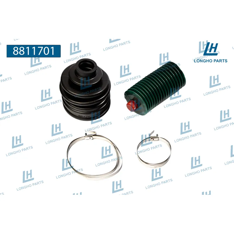 Пыльник ШРУСа GENERAL MOTORS 26002230 LONGHO 8811701